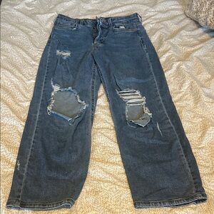 Wild Fable High-Rise Blue Denim